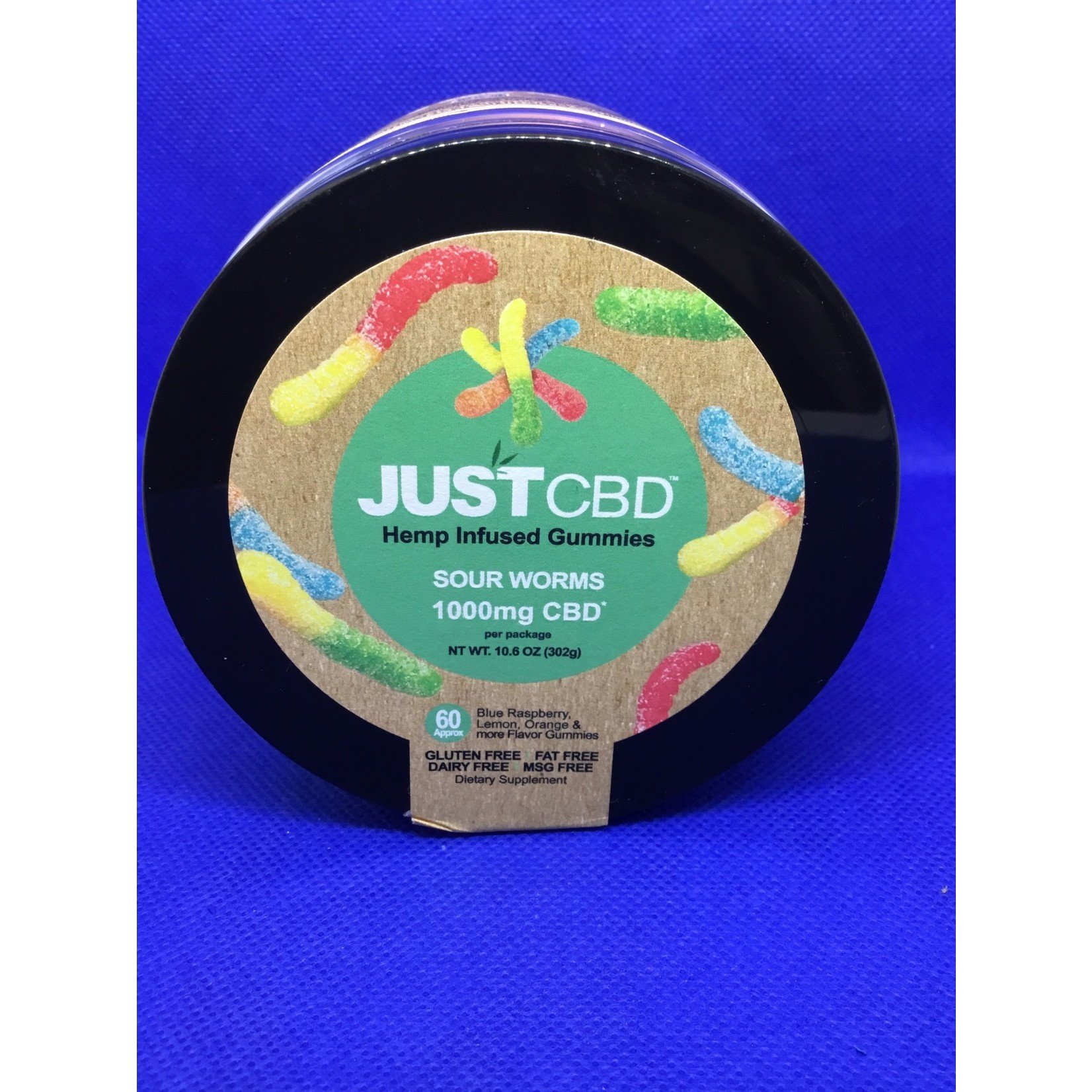 Gummies 1000 - CBD Way